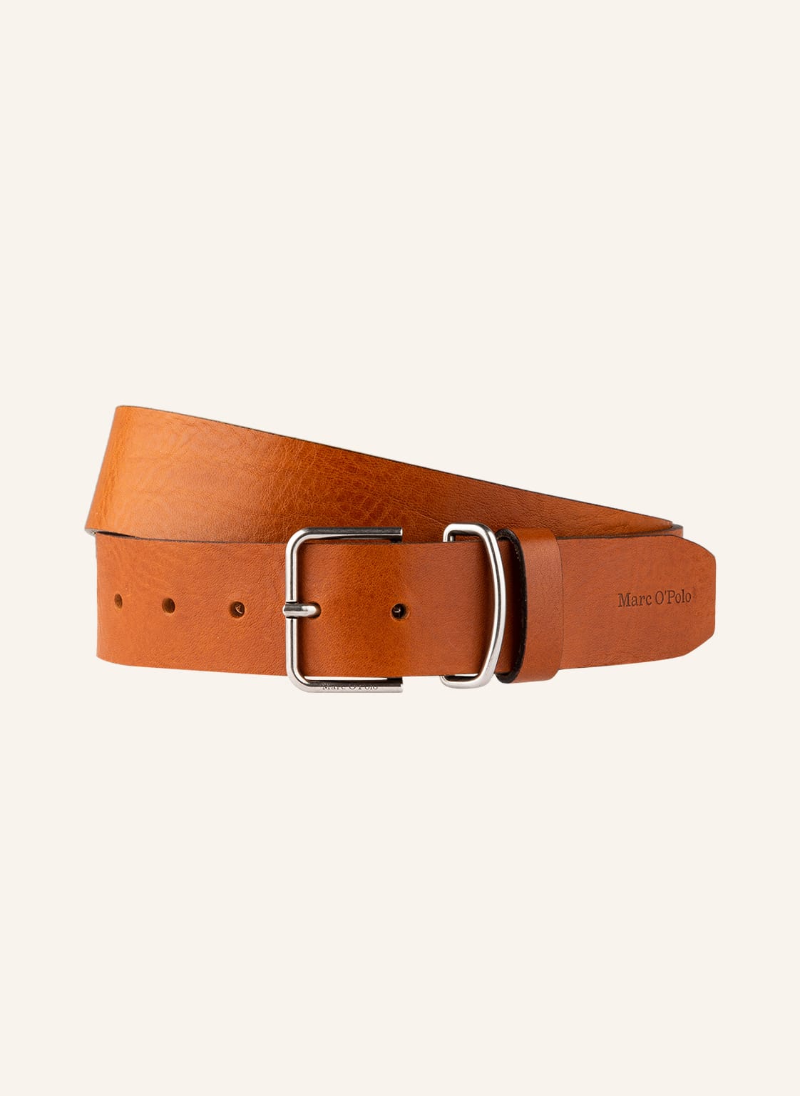 Marc O'polo Ledergürtel braun Marc O'polo Ledergürtel braun von Marc O'Polo