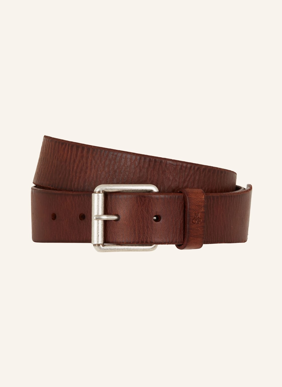 Marc O'polo Ledergürtel braun Marc O'polo Ledergürtel braun von Marc O'Polo