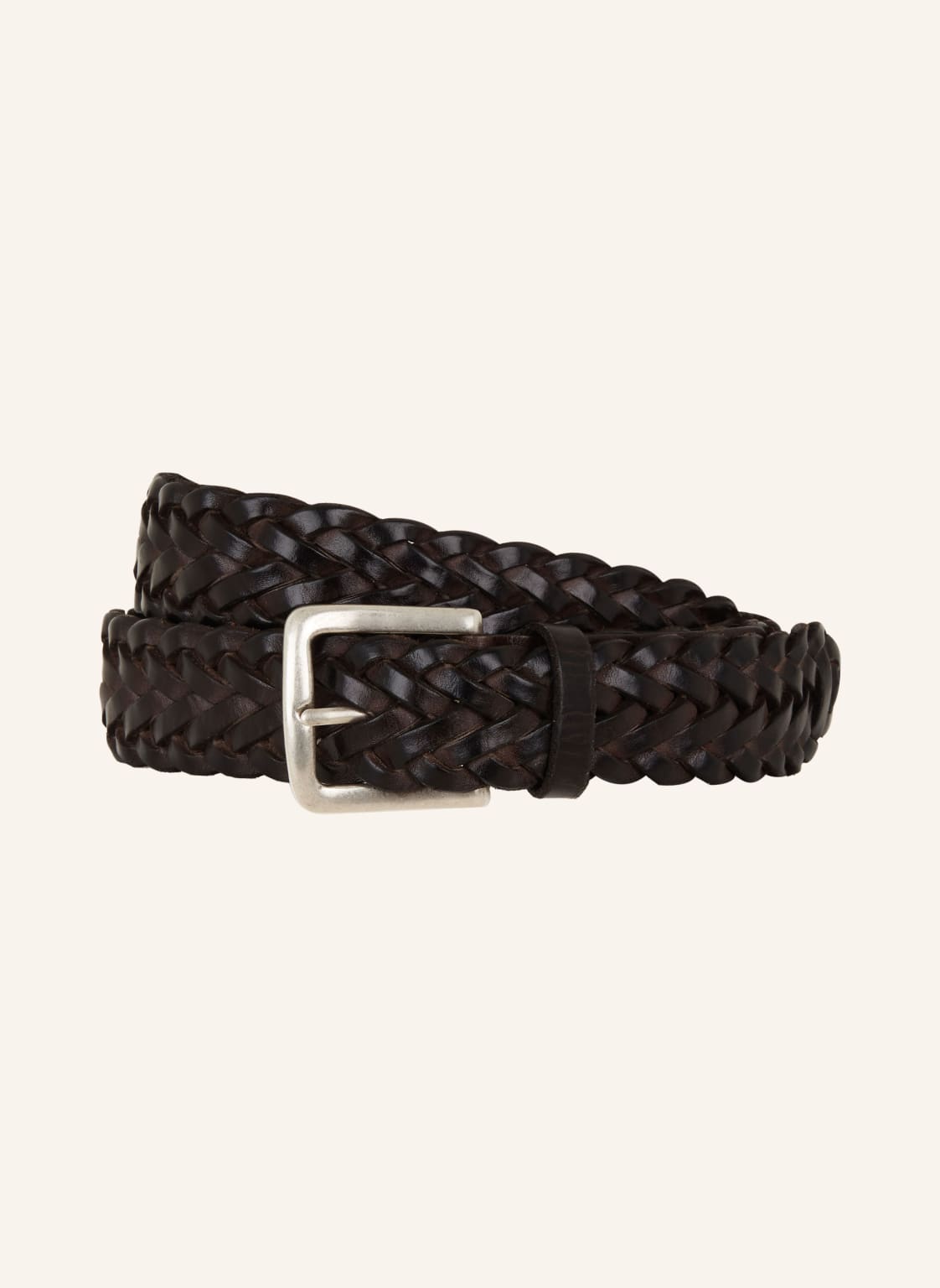 Marc O'polo Ledergürtel braun Marc O'polo Ledergürtel braun von Marc O'Polo