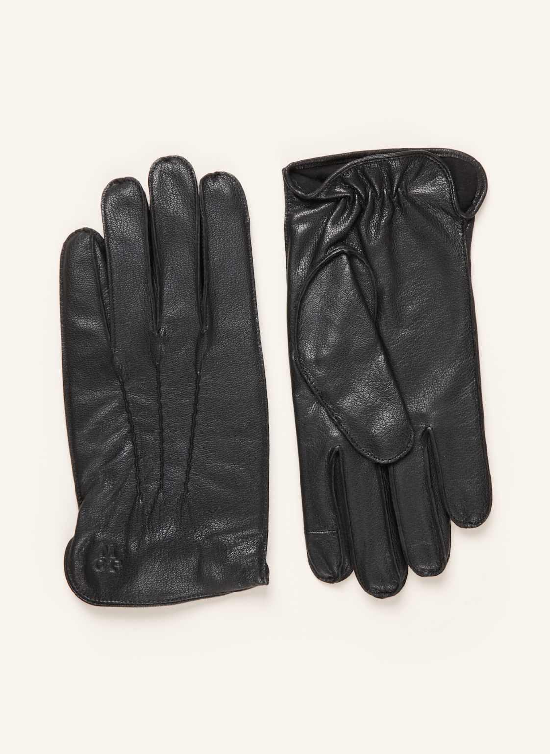 Marc O'polo Lederhandschuhe schwarz Marc O'polo Lederhandschuhe schwarz von Marc O'Polo