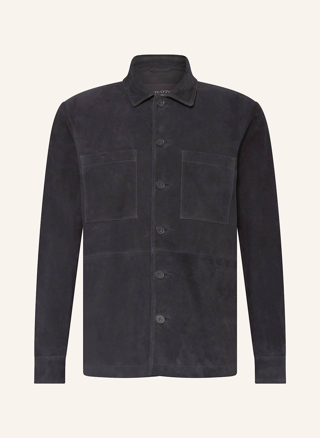 Marc O'polo Lederjacke blau Marc O'polo Lederjacke blau von Marc O'Polo