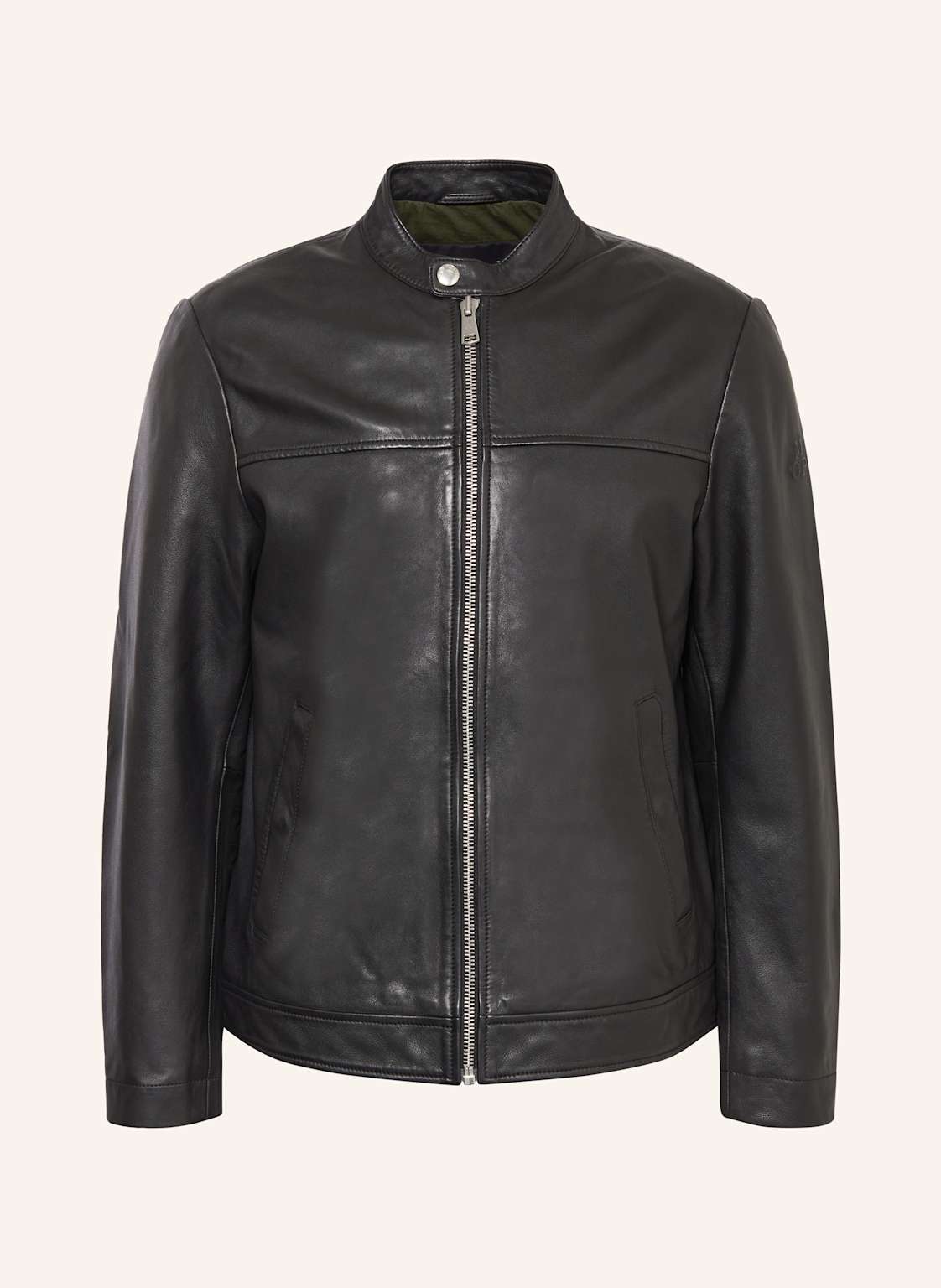 Marc O'polo Lederjacke schwarz Marc O'polo Lederjacke schwarz von Marc O'Polo