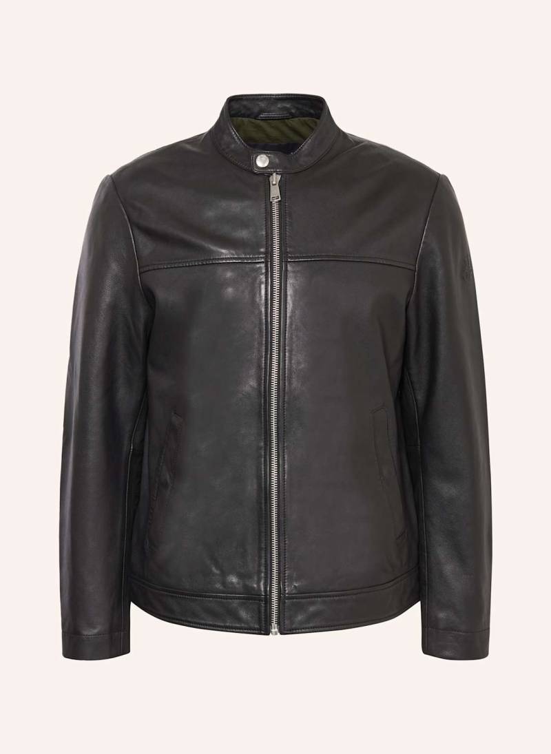 Marc O'polo Lederjacke schwarz Marc O'polo Lederjacke schwarz von Marc O'Polo