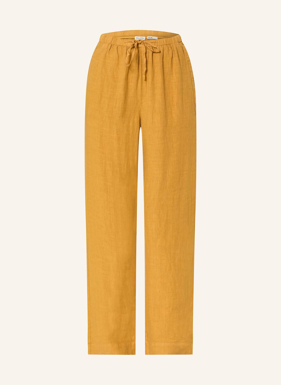 Marc O'polo Leinenhose gelb Marc O'polo Leinenhose gelb von Marc O'Polo