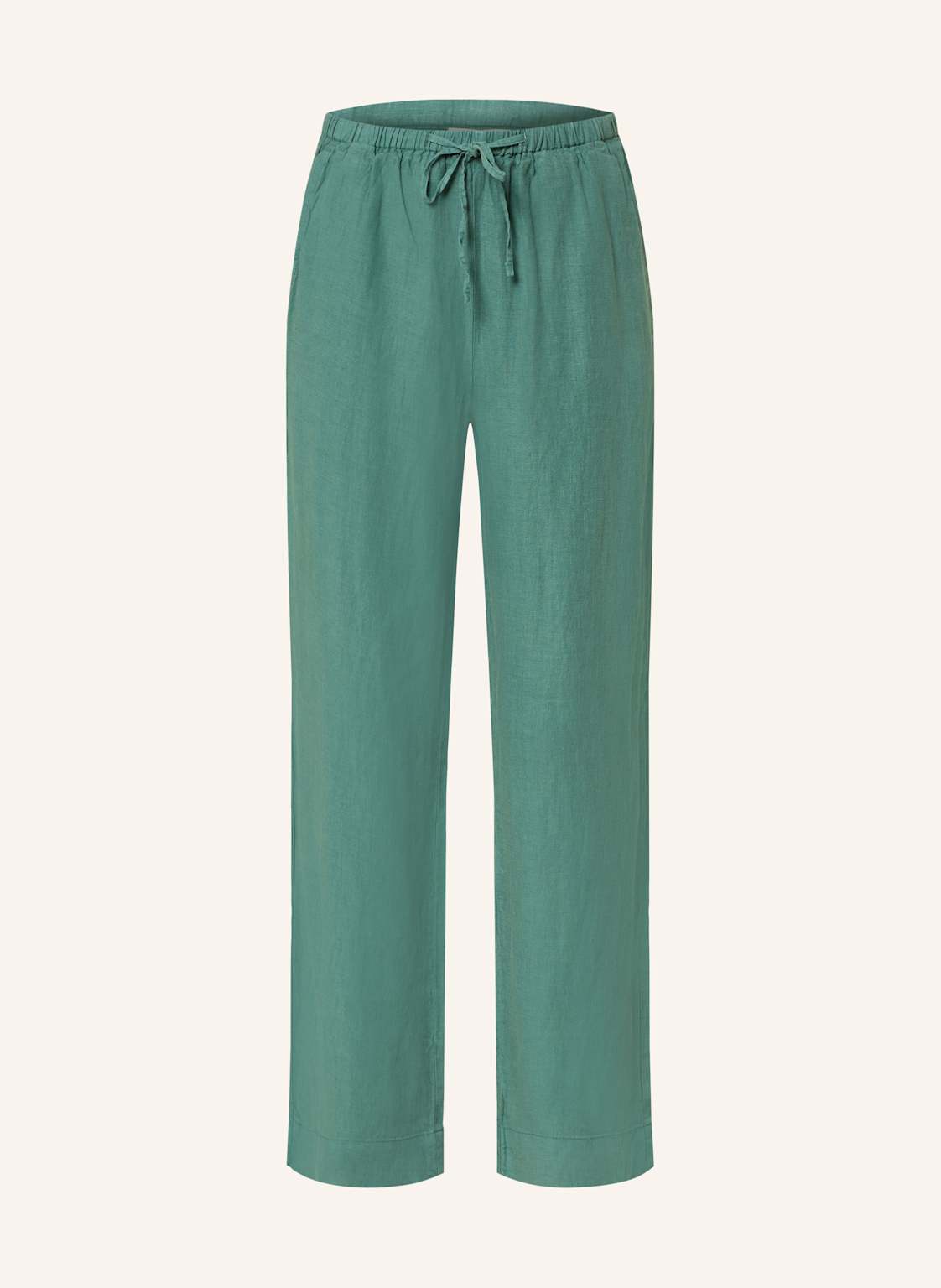 Marc O'polo Leinenhose gruen Marc O'polo Leinenhose gruen von Marc O'Polo