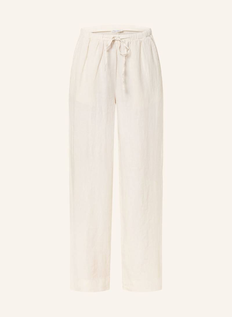 Marc O'polo Leinenhose weiss von Marc O'Polo