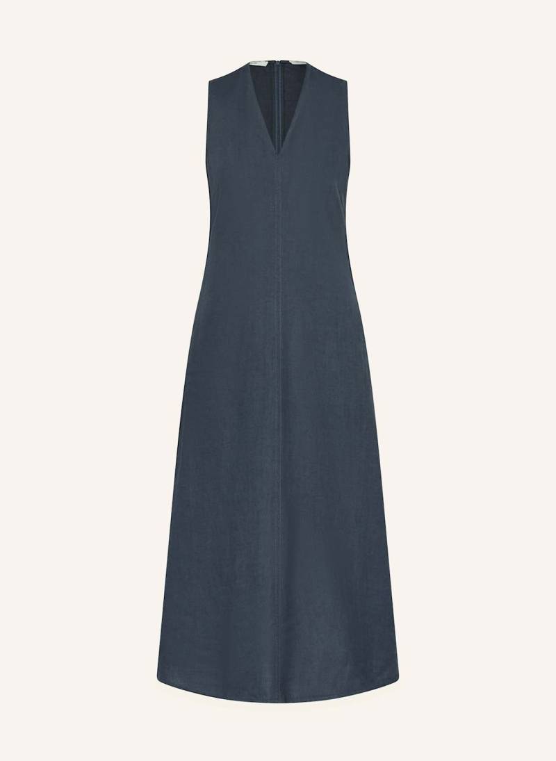 Marc O'polo Leinenkleid blau von Marc O'Polo