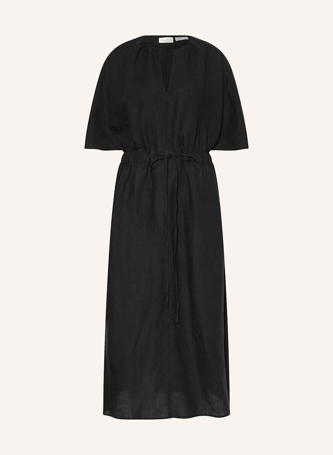 Marc O'polo Leinenkleid schwarz Marc O'polo Leinenkleid schwarz von Marc O'Polo