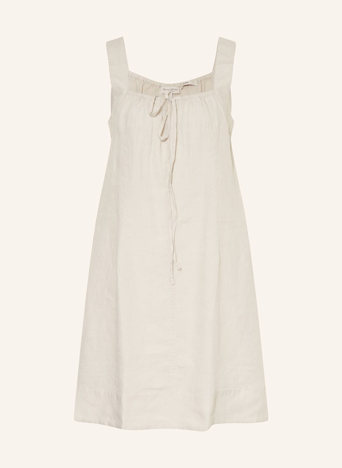 Marc O'polo Leinenkleid weiss Marc O'polo Leinenkleid weiss von Marc O'Polo