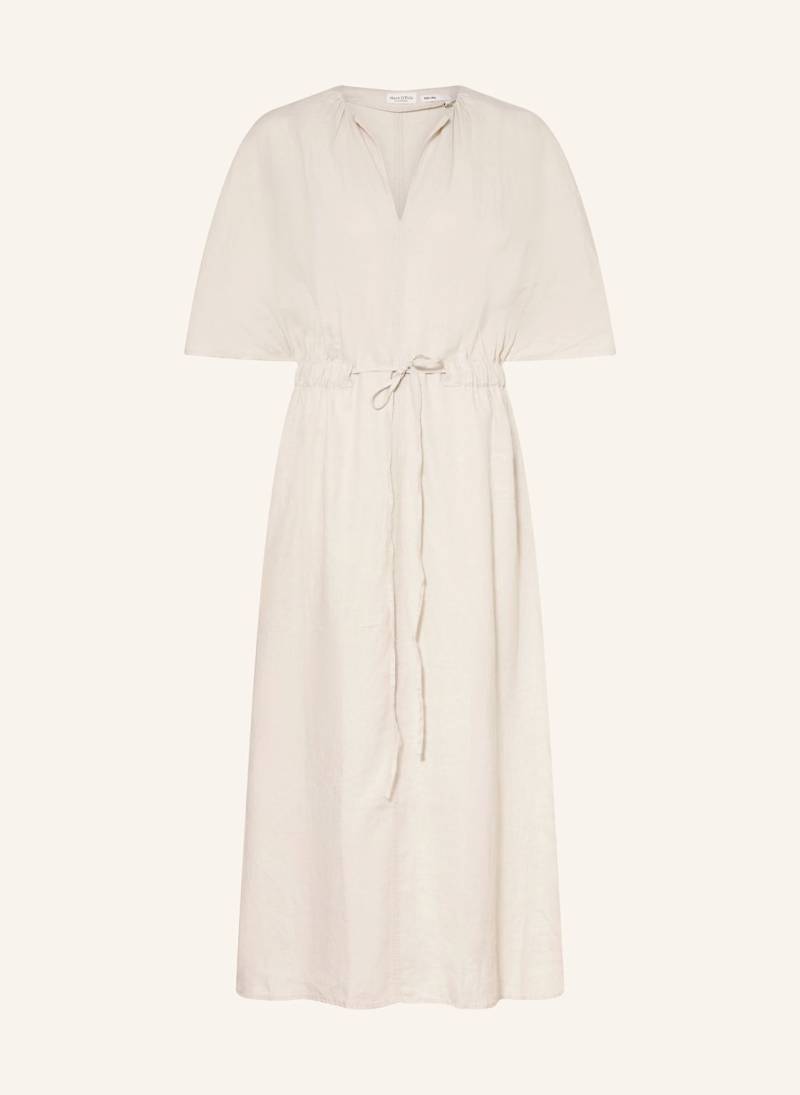 Marc O'polo Leinenkleid weiss Marc O'polo Leinenkleid weiss von Marc O'Polo