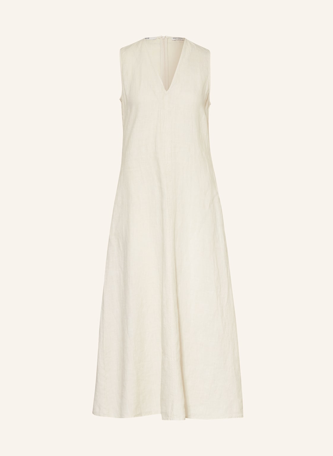 Marc O'polo Leinenkleid weiss Marc O'polo Leinenkleid weiss von Marc O'Polo