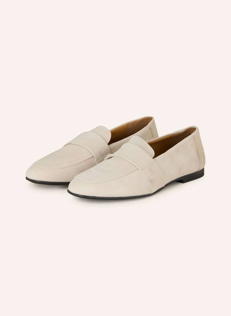 Marc O'polo Loafer beige von Marc O'Polo
