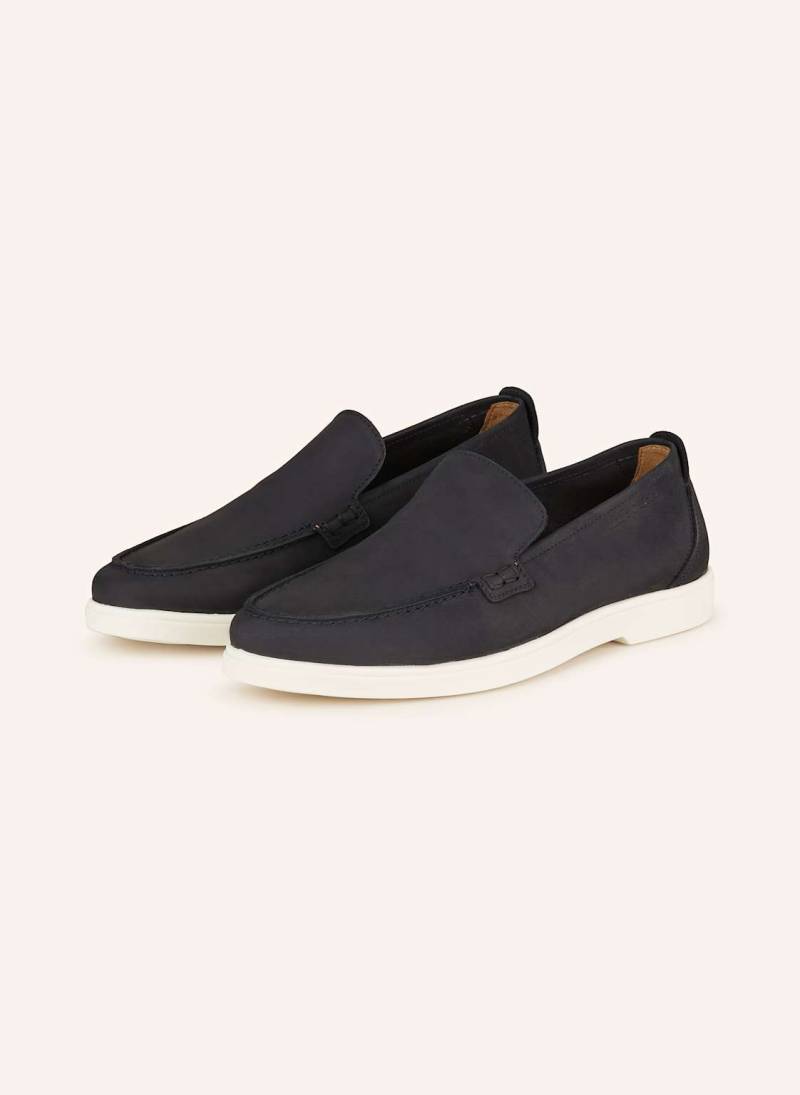 Marc O'polo Loafer blau von Marc O'Polo