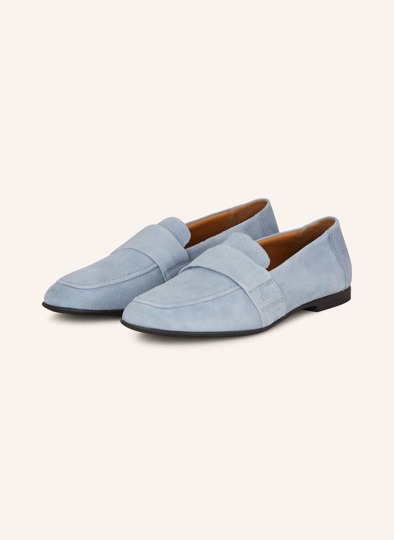 Marc O'polo Loafer blau von Marc O'Polo