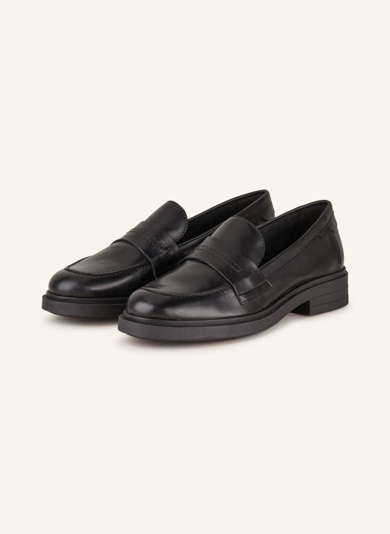 Marc O'polo Loafer schwarz von Marc O'Polo