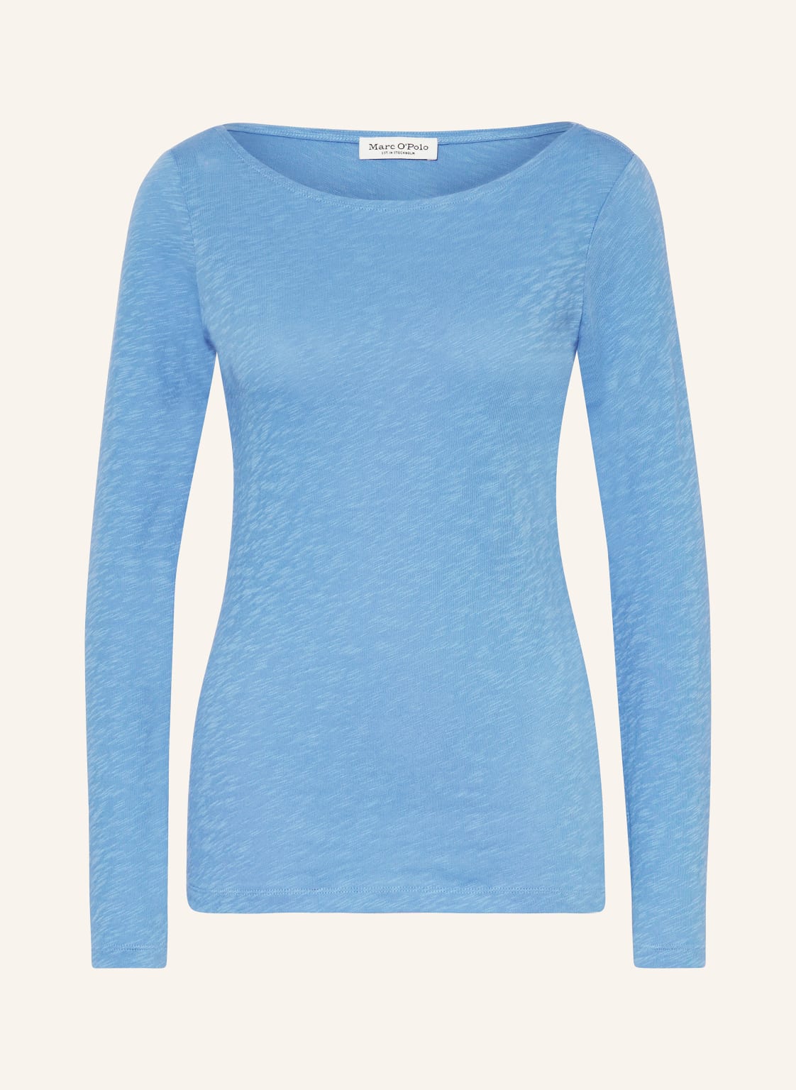 Marc O'polo Longsleeve blau von Marc O'Polo