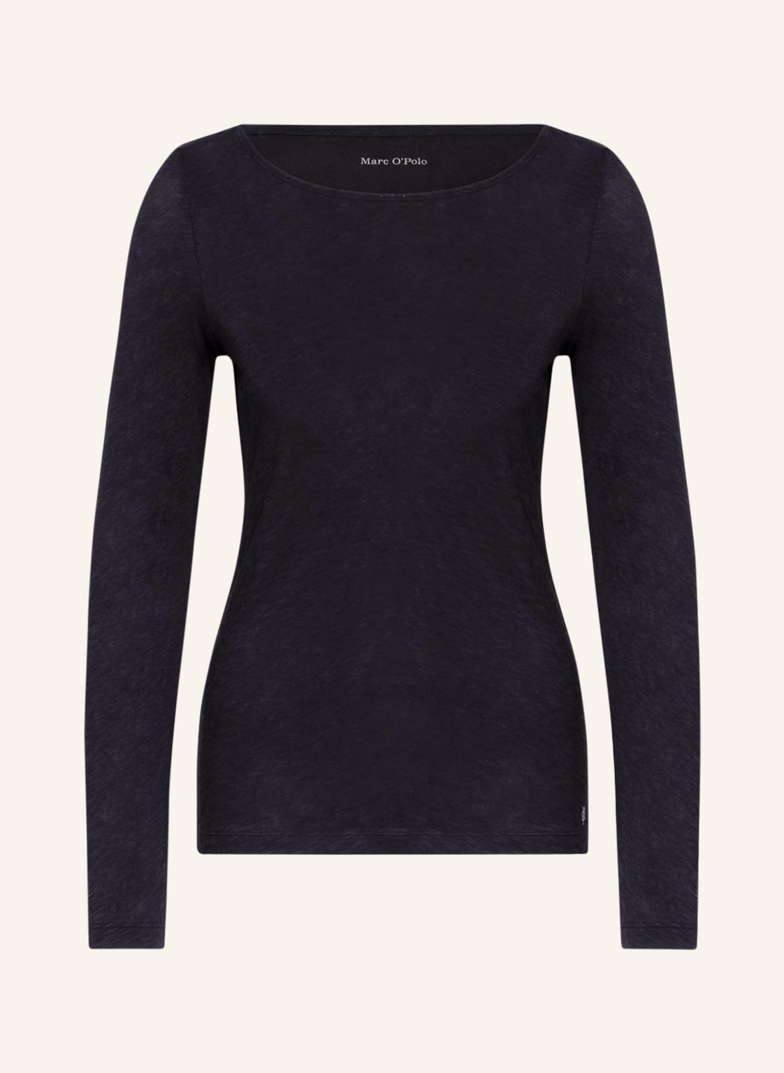 Marc O'polo Longsleeve blau von Marc O'Polo