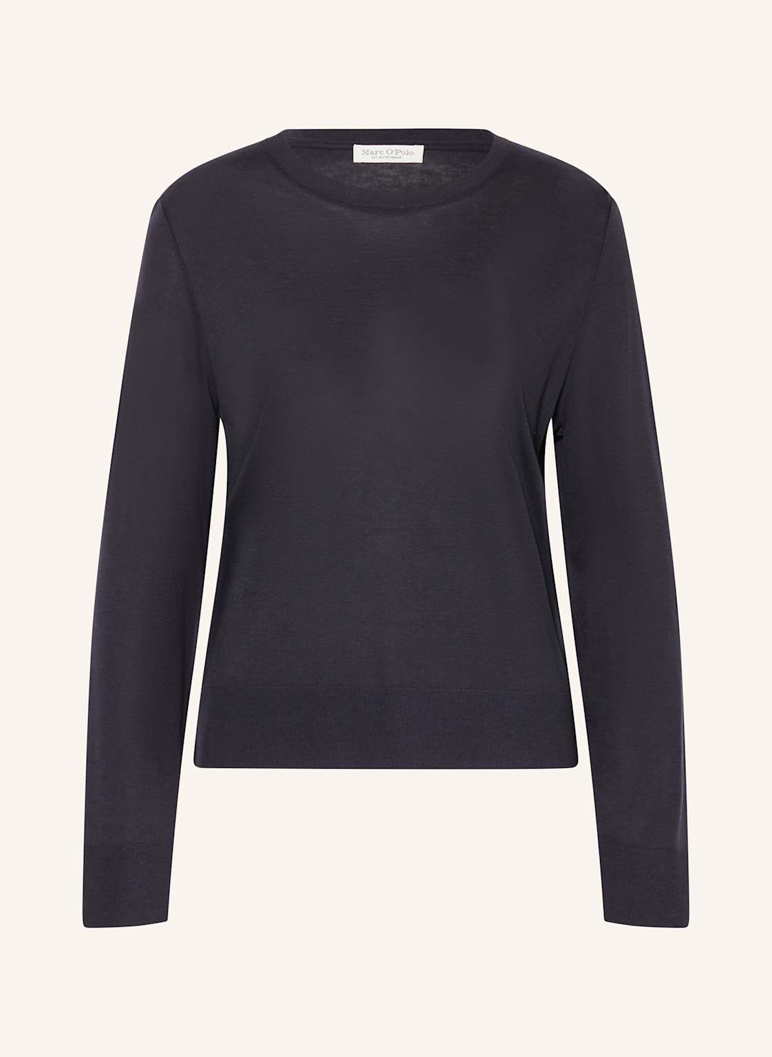 Marc O'polo Longsleeve blau von Marc O'Polo