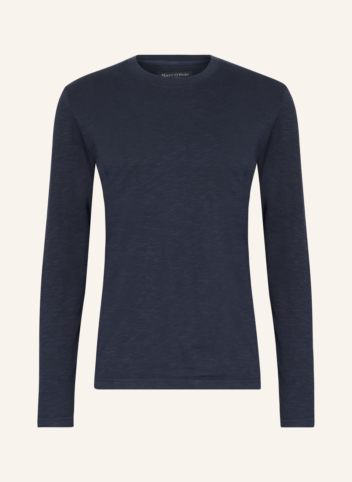 Marc O'polo Longsleeve blau von Marc O'Polo