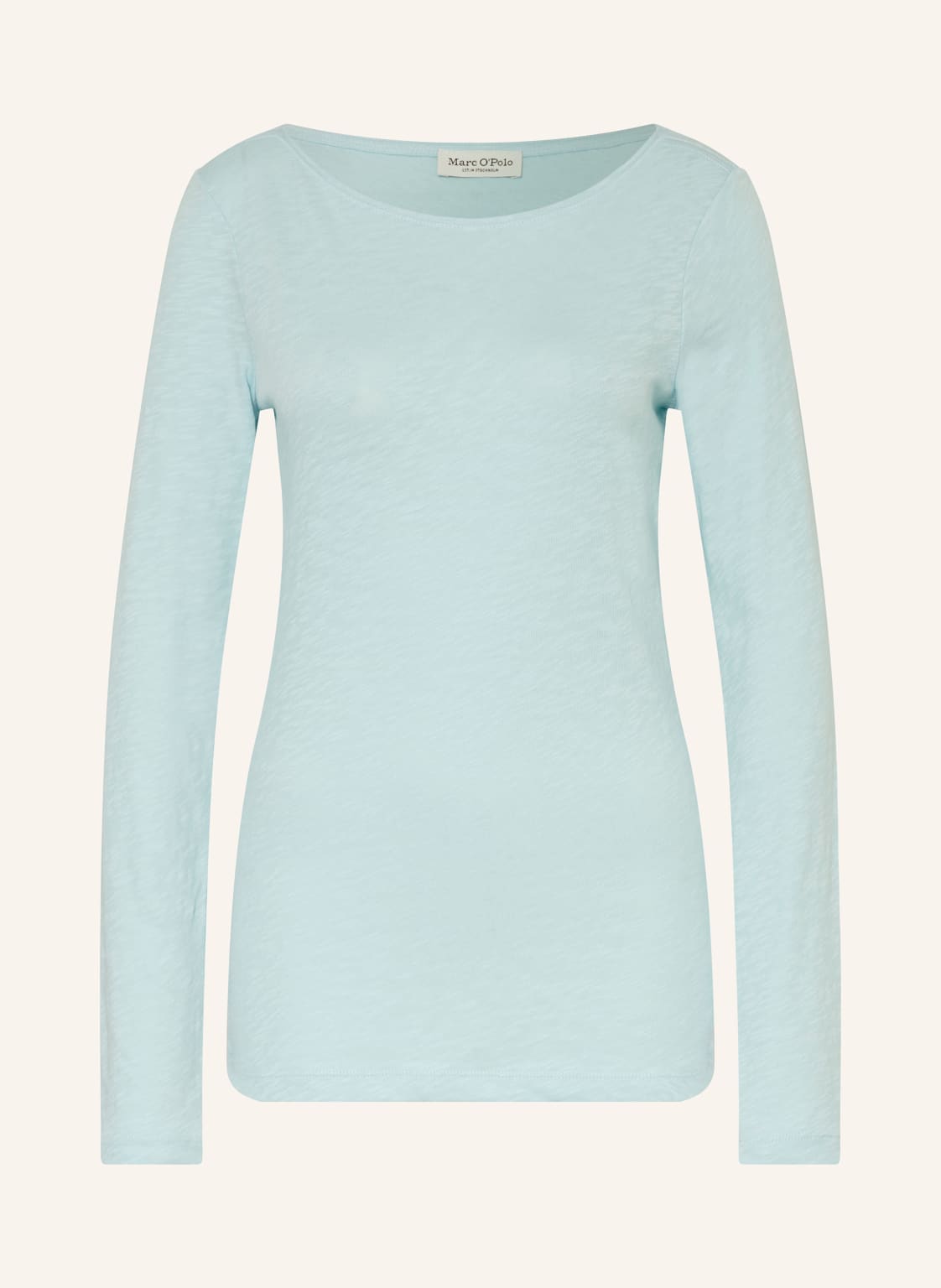 Marc O'polo Longsleeve blau von Marc O'Polo