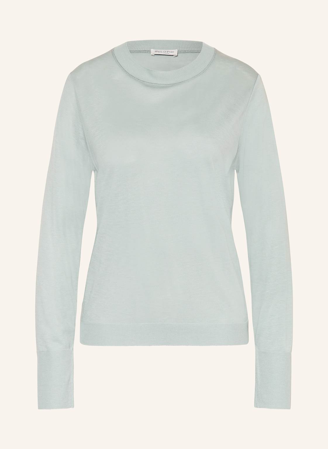 Marc O'polo Longsleeve blau von Marc O'Polo