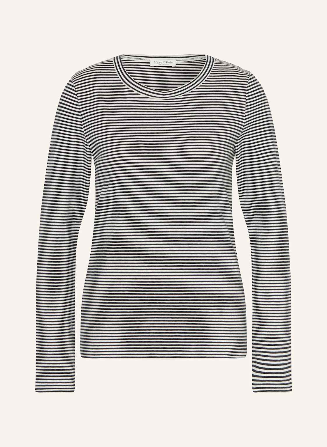 Marc O'polo Longsleeve blau von Marc O'Polo