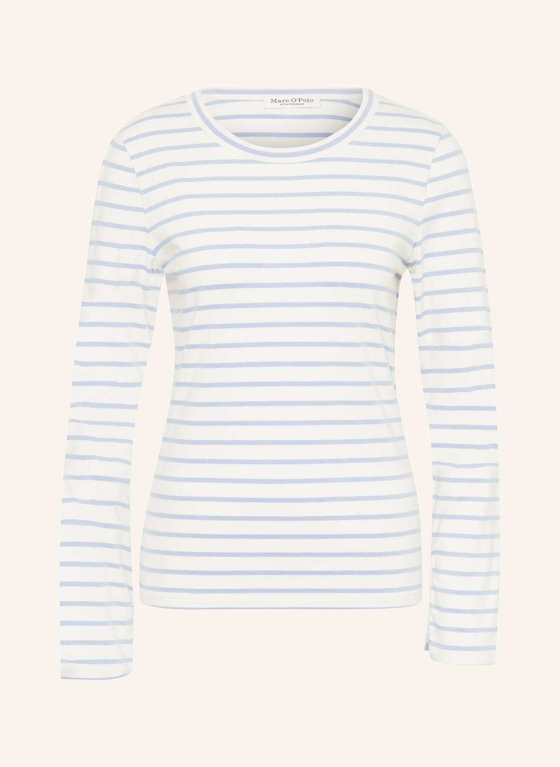 Marc O'polo Longsleeve blau von Marc O'Polo