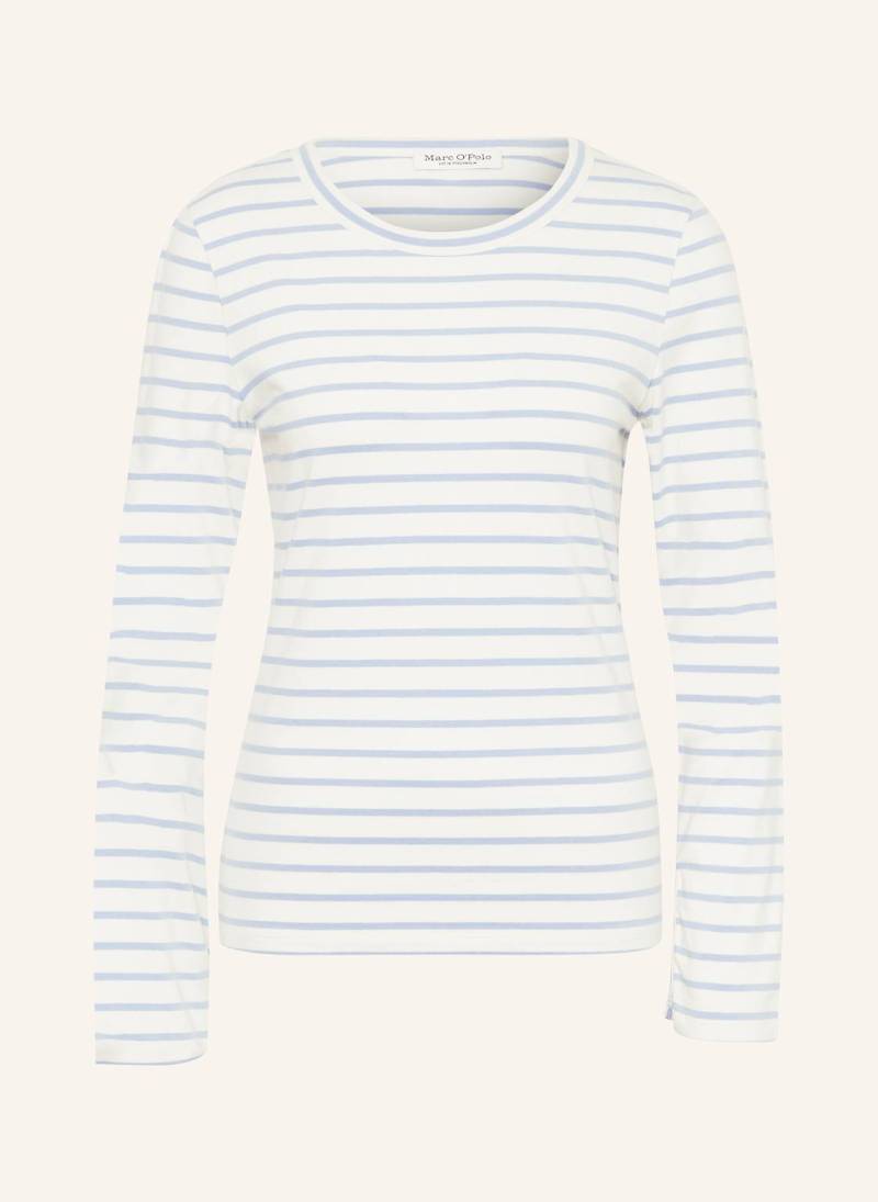 Marc O'polo Longsleeve blau von Marc O'Polo