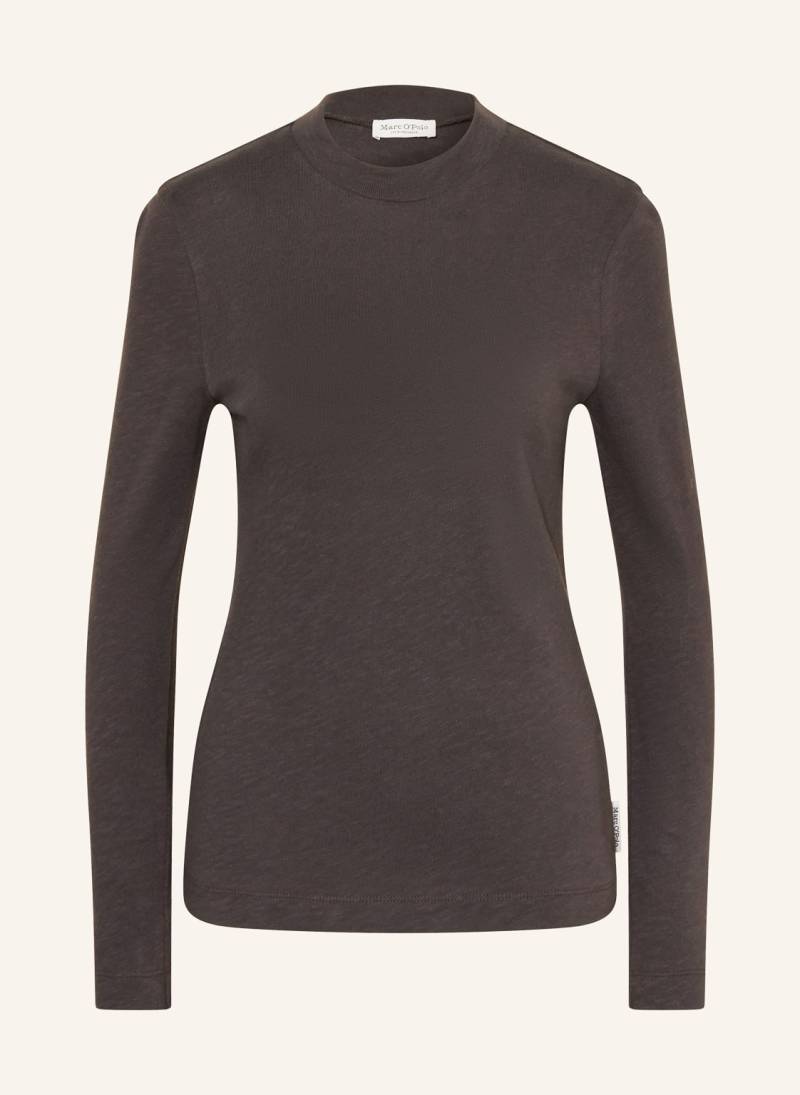 Marc O'polo Longsleeve grau von Marc O'Polo