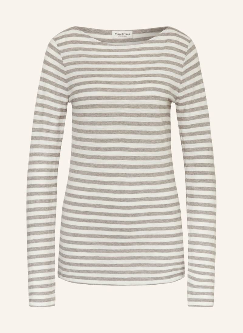 Marc O'polo Longsleeve grau von Marc O'Polo