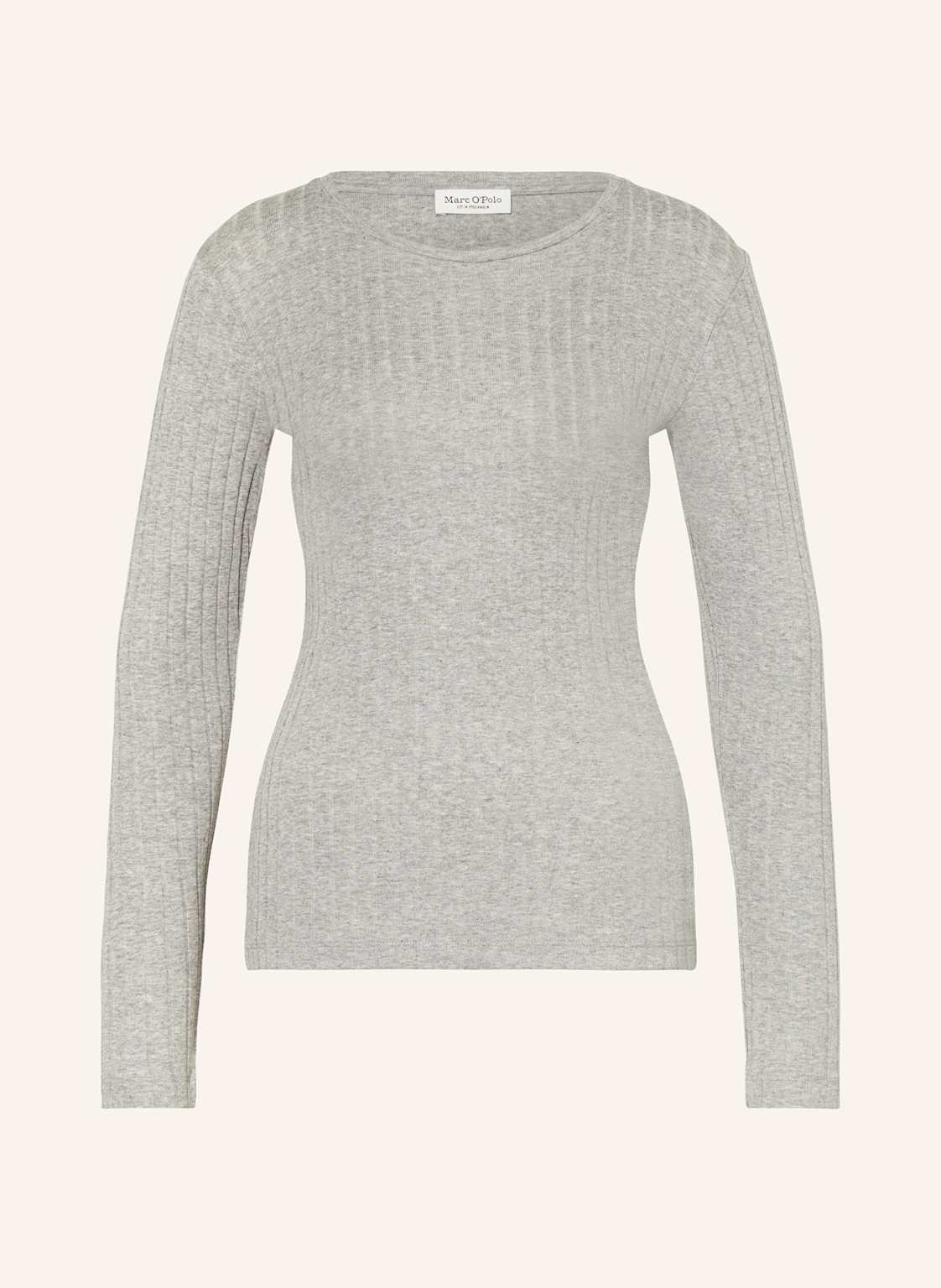 Marc O'polo Longsleeve grau von Marc O'Polo