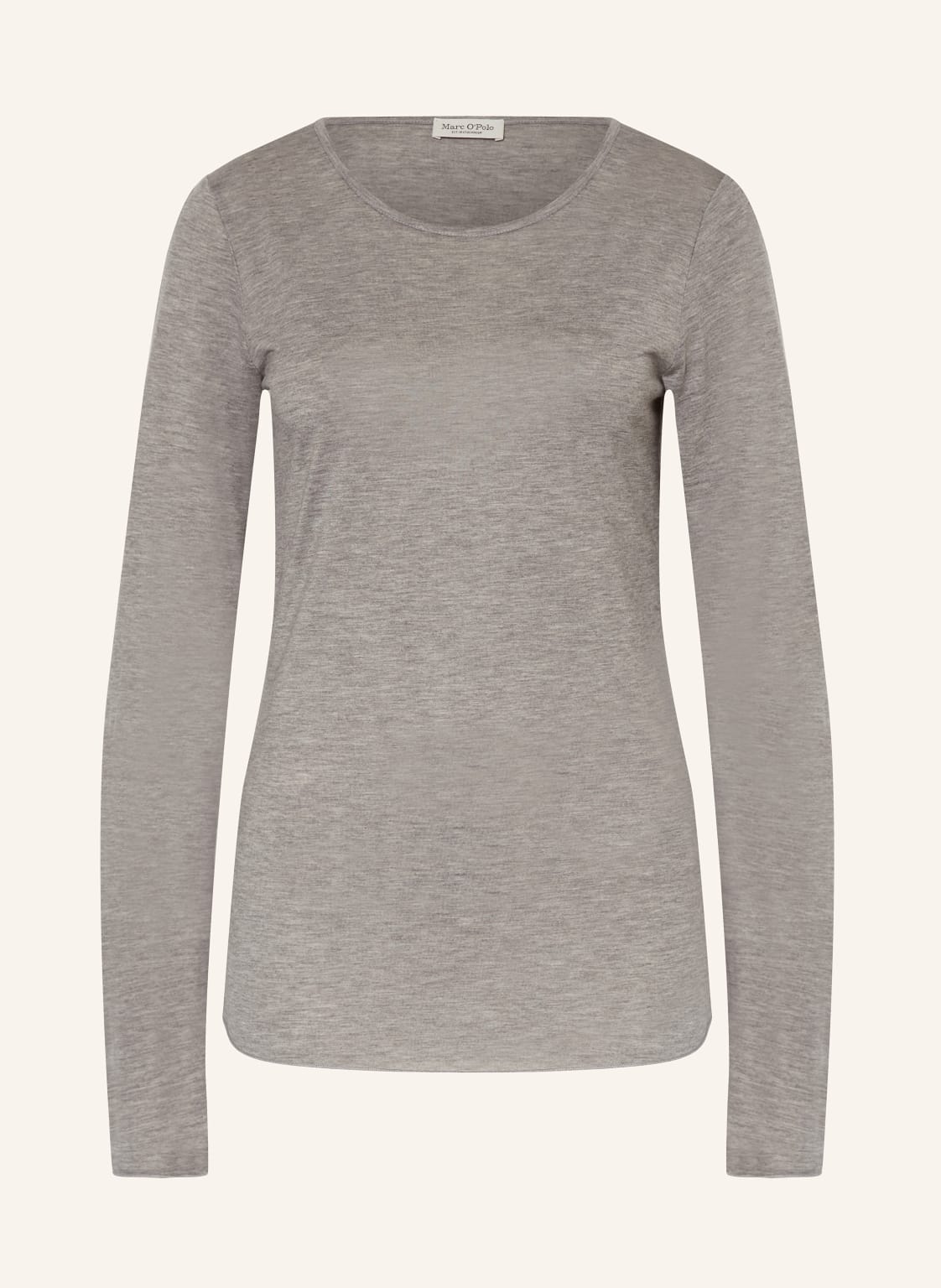 Marc O'polo Longsleeve grau von Marc O'Polo