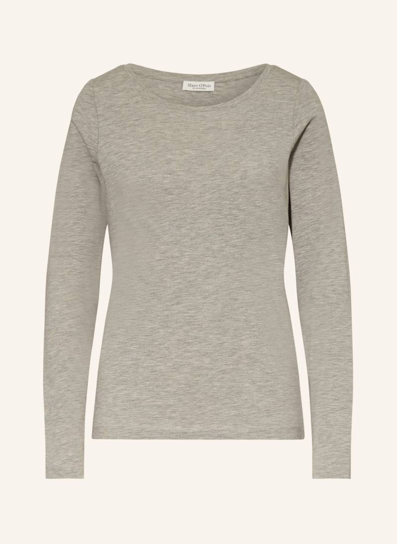 Marc O'polo Longsleeve grau von Marc O'Polo