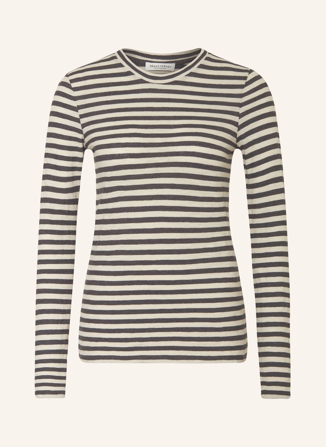 Marc O'polo Longsleeve grau von Marc O'Polo