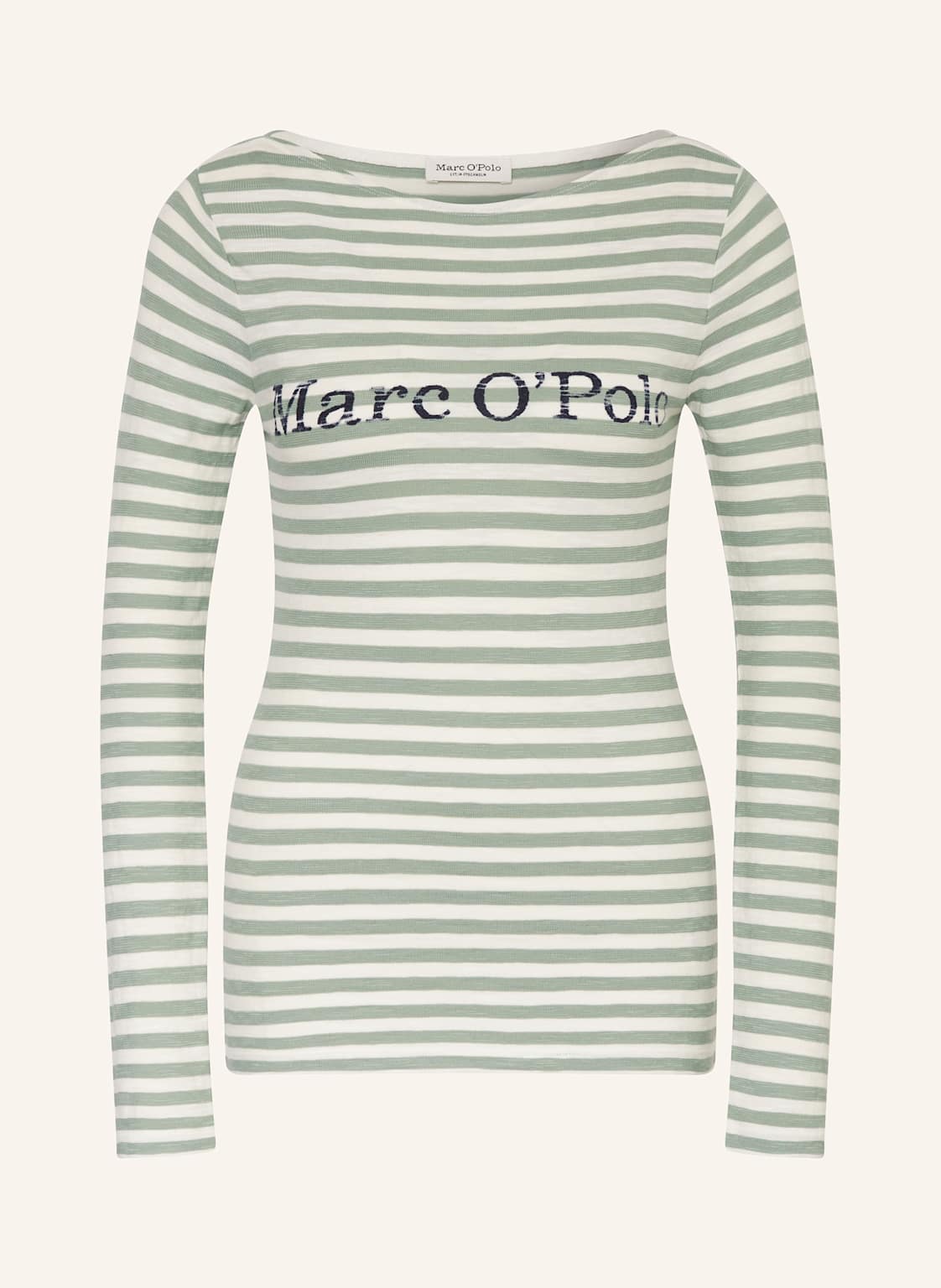 Marc O'polo Longsleeve gruen von Marc O'Polo