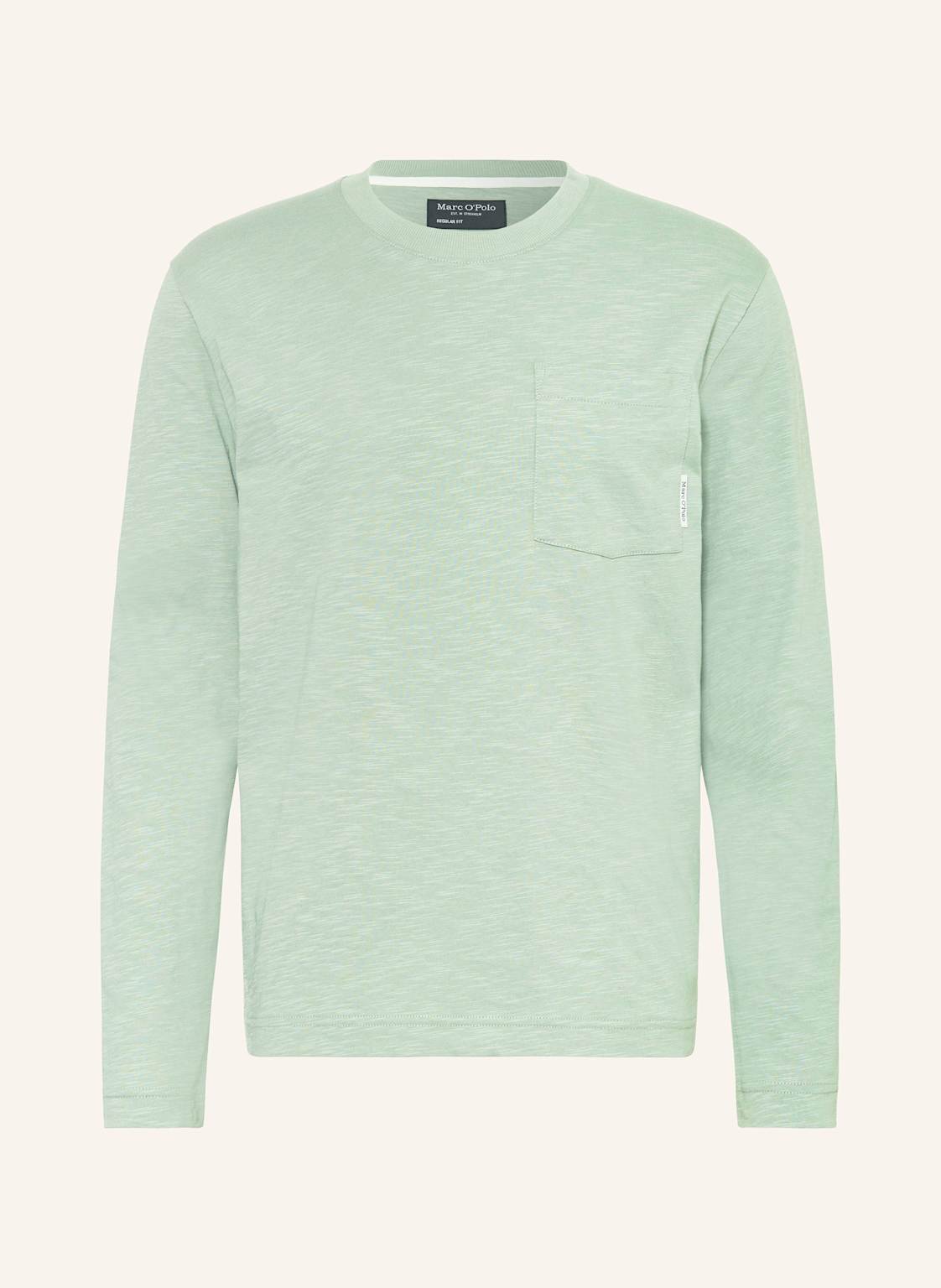 Marc O'polo Longsleeve gruen von Marc O'Polo