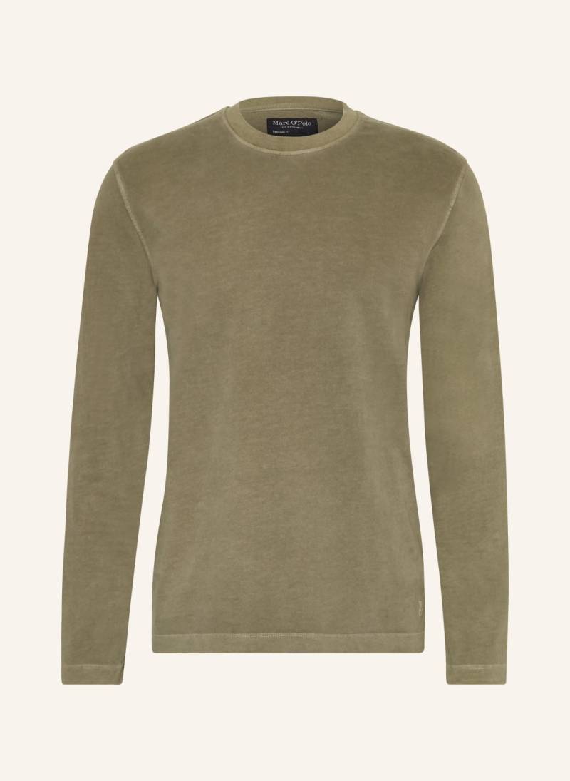 Marc O'polo Longsleeve gruen von Marc O'Polo