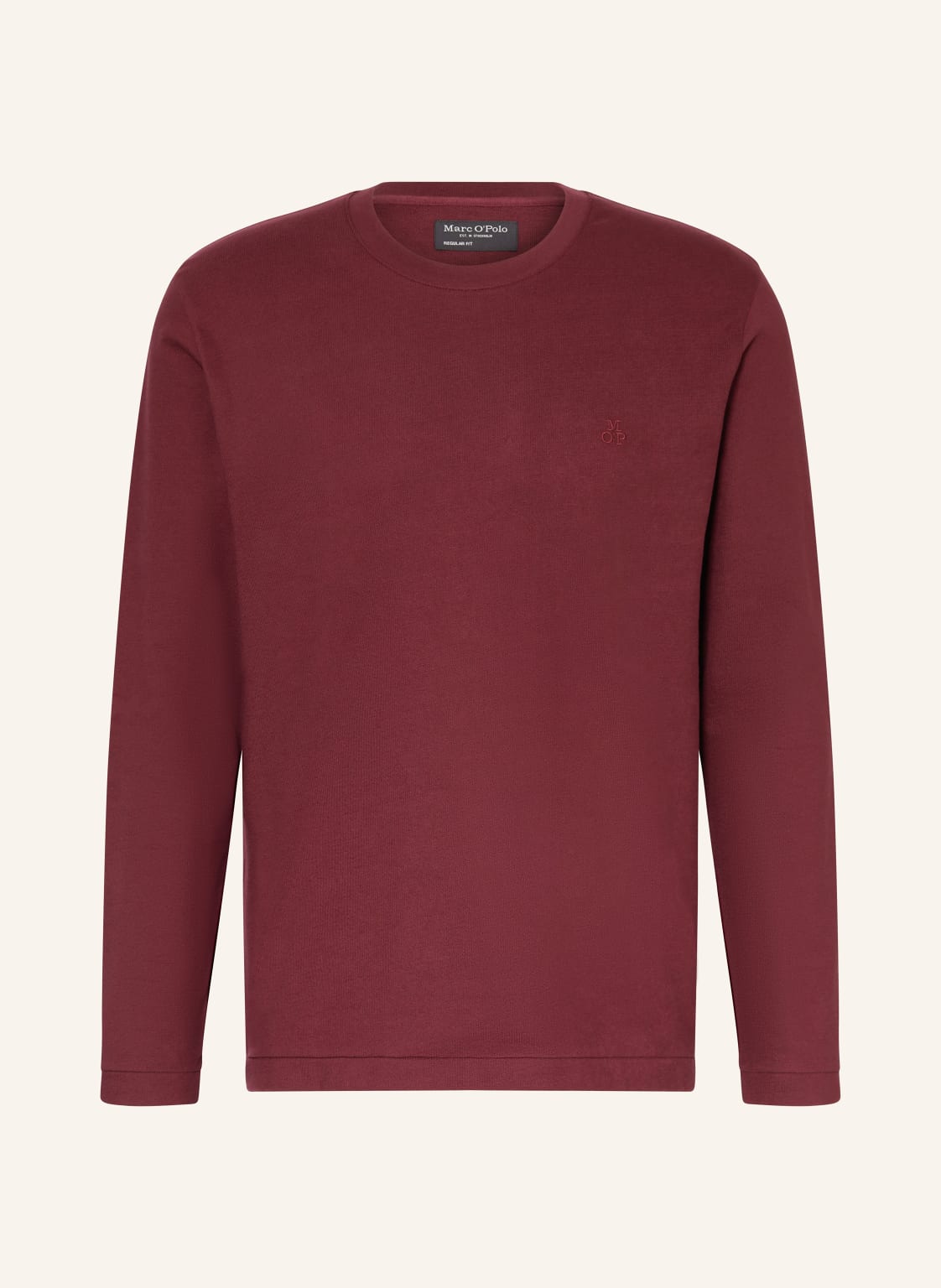 Marc O'polo Longsleeve rot von Marc O'Polo