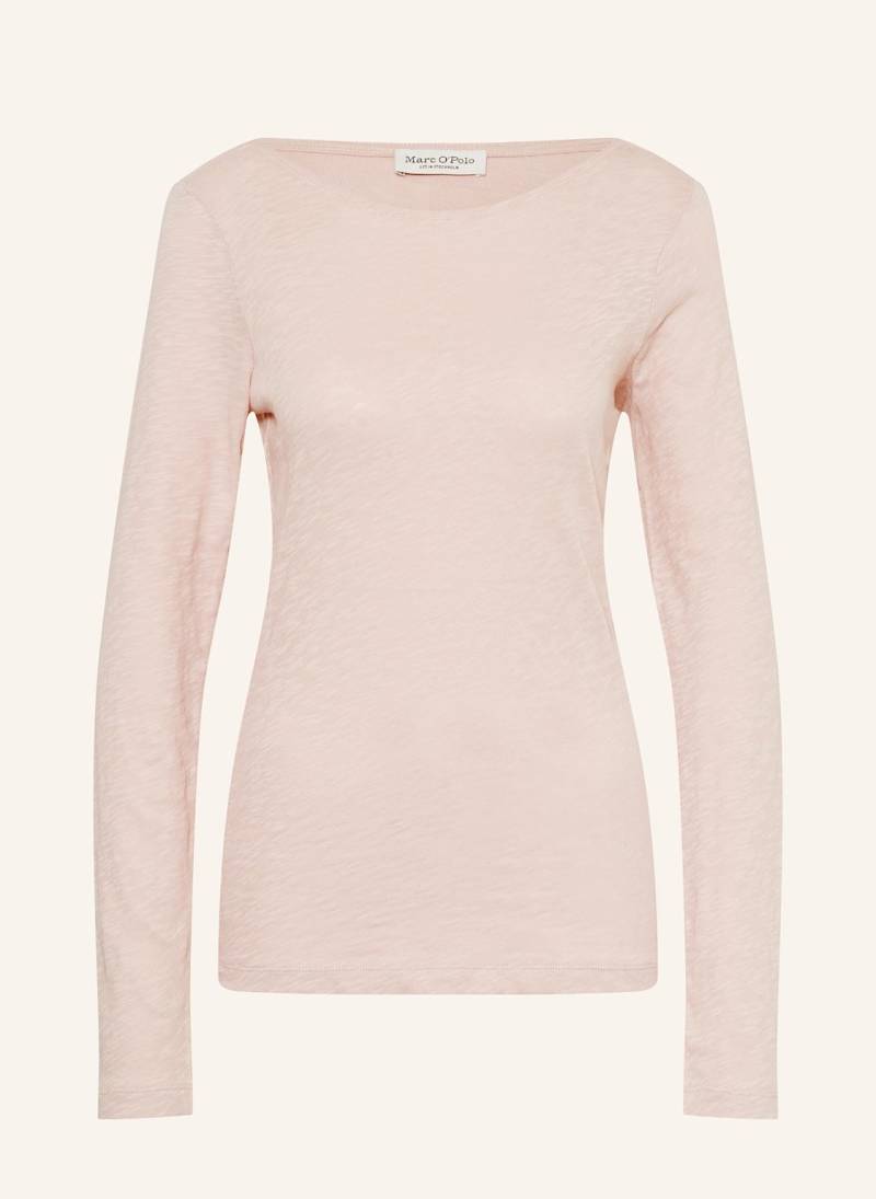 Marc O'polo Longsleeve rosa von Marc O'Polo