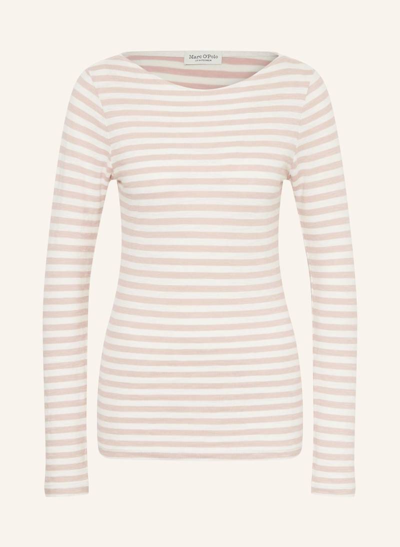 Marc O'polo Longsleeve rosa von Marc O'Polo