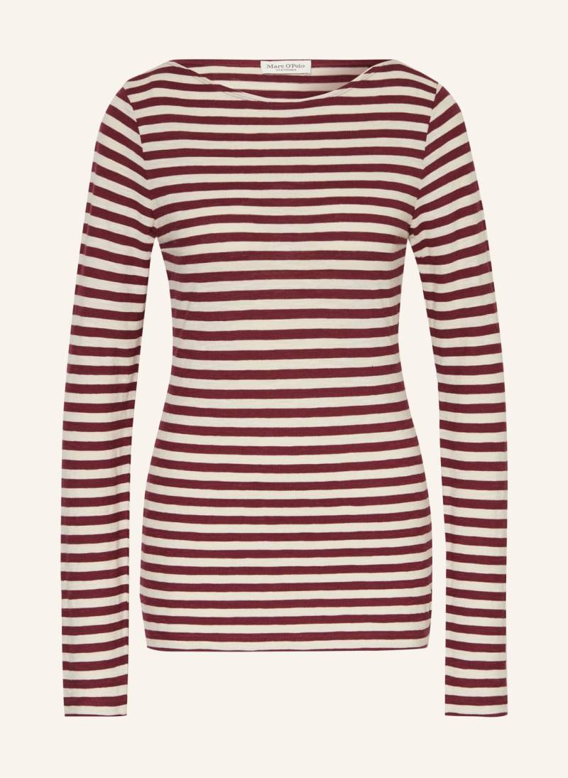 Marc O'polo Longsleeve rot von Marc O'Polo