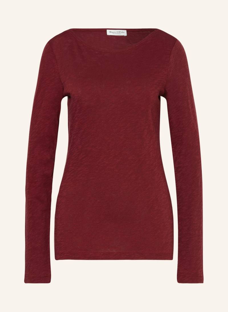 Marc O'polo Longsleeve rot von Marc O'Polo