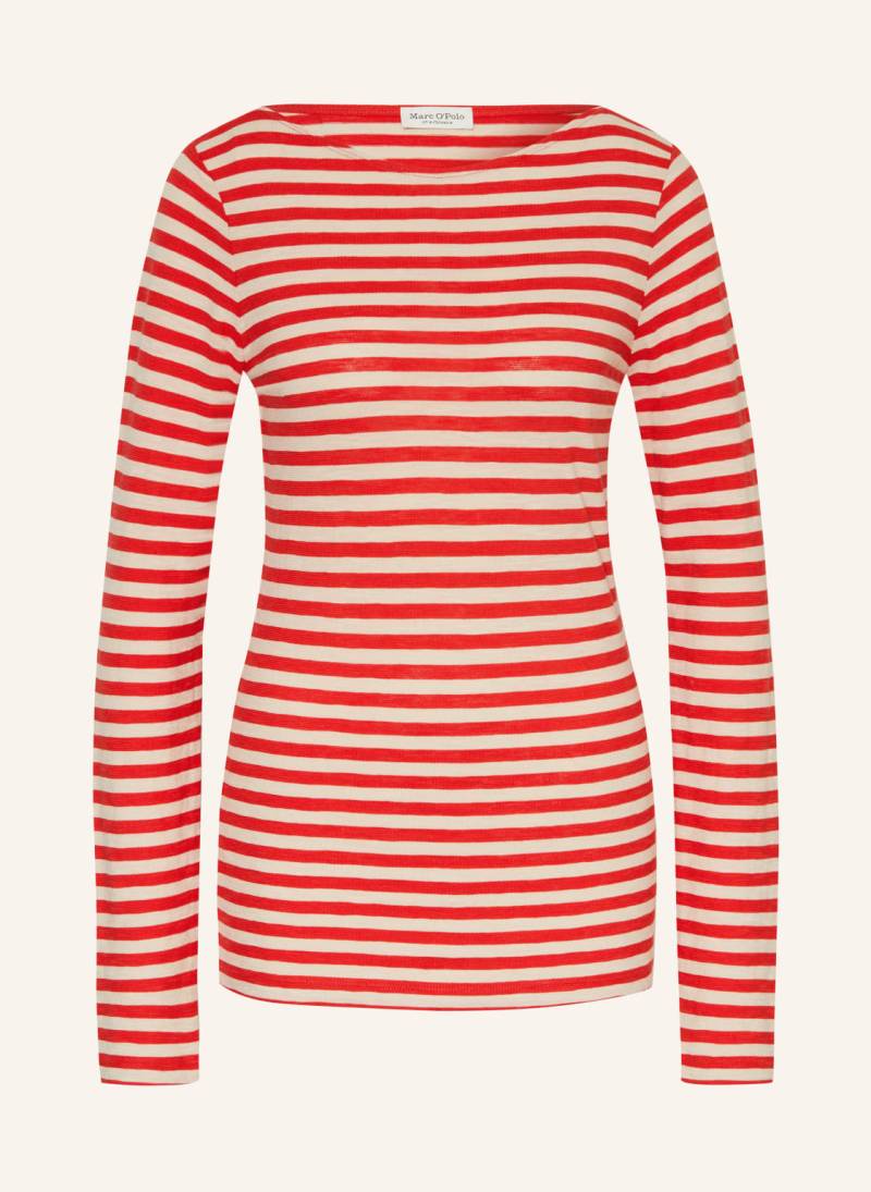 Marc O'polo Longsleeve rot von Marc O'Polo