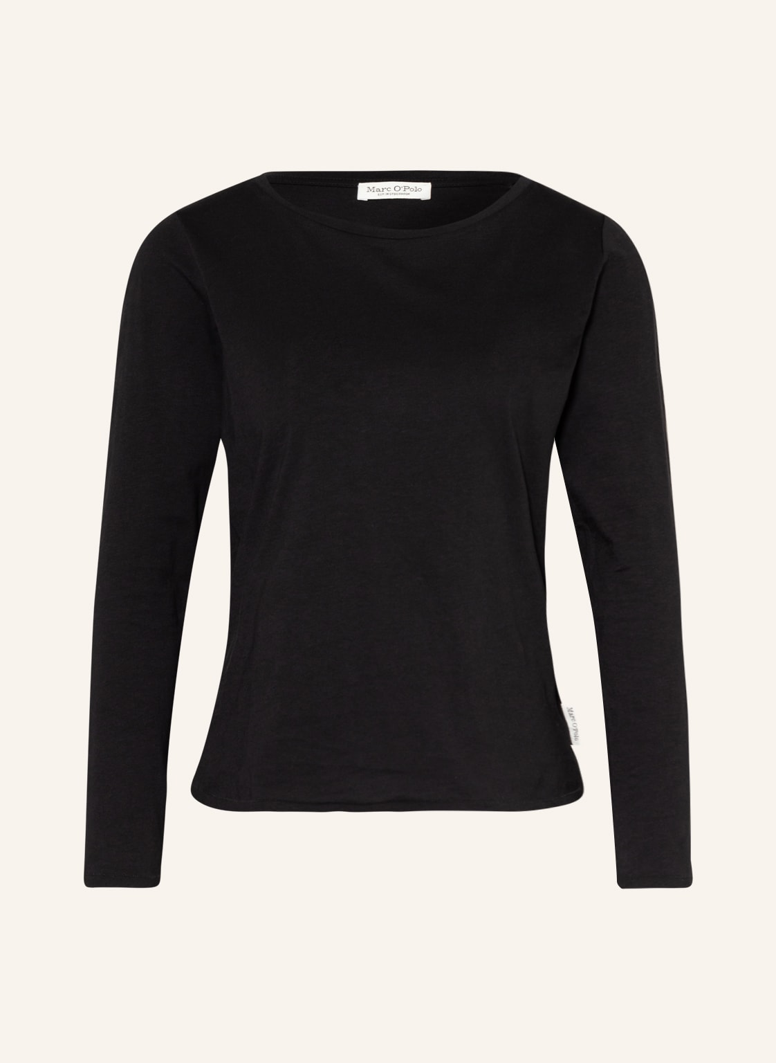 Marc O'polo Longsleeve schwarz von Marc O'Polo