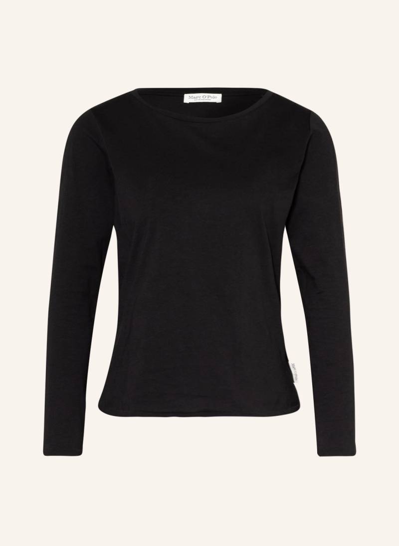 Marc O'polo Longsleeve schwarz von Marc O'Polo