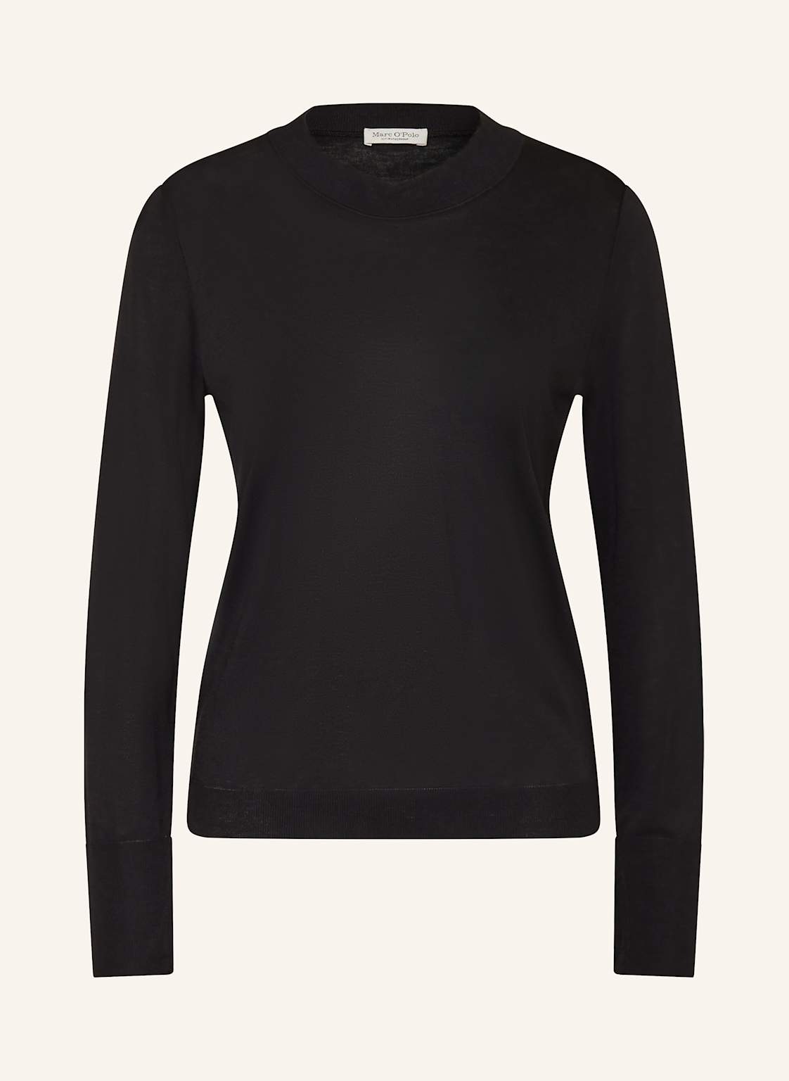 Marc O'polo Longsleeve schwarz von Marc O'Polo