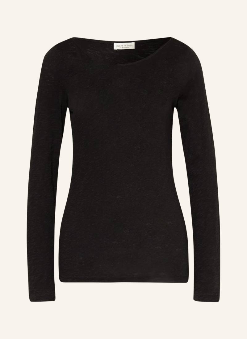 Marc O'polo Longsleeve schwarz von Marc O'Polo