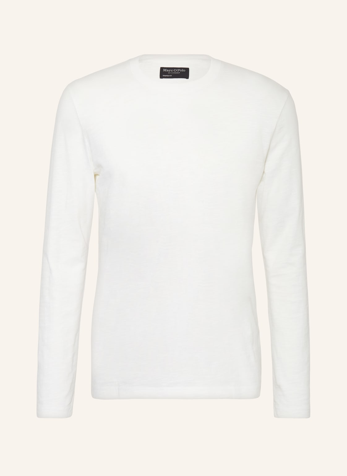 Marc O'polo Longsleeve weiss von Marc O'Polo