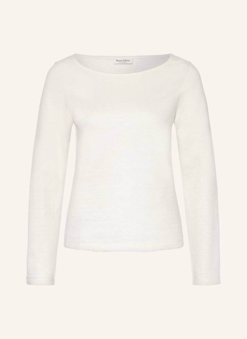 Marc O'polo Longsleeve weiss von Marc O'Polo