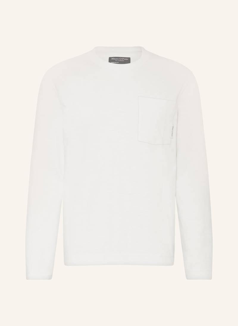 Marc O'polo Longsleeve weiss von Marc O'Polo